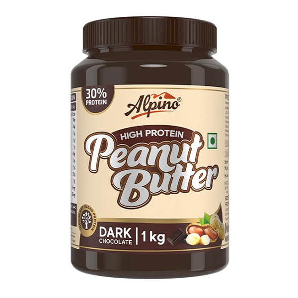 Alpino High Protein Dark Chocolate Peanut Butter